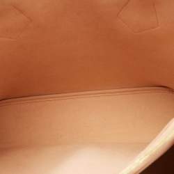 Pre Owned حقيبة لوي فيتون كينسينغتون كانفاس دامييه أيبين V