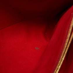 Louis Vuitton Cerise Monogram Canvas and Leather Pallas Chain Bag