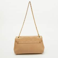 Pre Owned Louis Vuitton Dune Monogram Empreinte Leather Saint Germain PM Bag