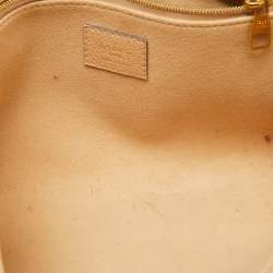 Pre Owned Louis Vuitton Dune Monogram Empreinte Leather Saint Germain PM Bag