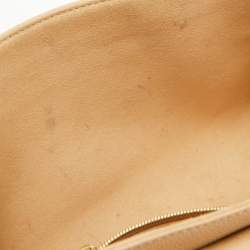 Pre Owned Louis Vuitton Dune Monogram Empreinte Leather Saint Germain PM Bag