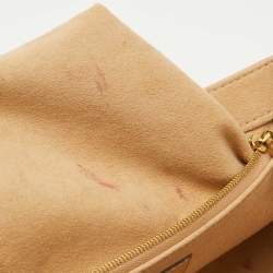 Pre Owned Louis Vuitton Dune Monogram Empreinte Leather Saint Germain PM Bag