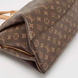 Louis Vuitton Monogram Canvas Rivoli PM Bag
