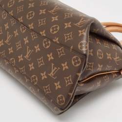 Louis Vuitton Monogram Canvas Rivoli PM Bag