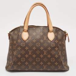 Louis Vuitton Monogram Canvas Rivoli PM Bag