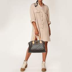 Louis Vuitton Monogram Canvas Rivoli PM Bag