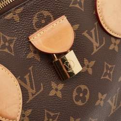 Louis Vuitton Monogram Canvas Rivoli PM Bag