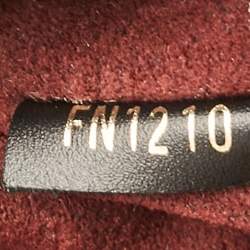 مملوكة مسبقًا Louis Vuitton Bordeaux Damier Ebene Canvas Vavin PM Bag