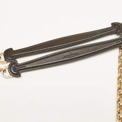 مملوكة مسبقًا Louis Vuitton Bordeaux Damier Ebene Canvas Vavin PM Bag