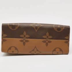 مملوكة مسبقًا Louis Vuitton Monogram Reverse Giant Canvas OnTheGo GM Bag