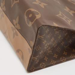 مملوكة مسبقًا Louis Vuitton Monogram Reverse Giant Canvas OnTheGo GM Bag