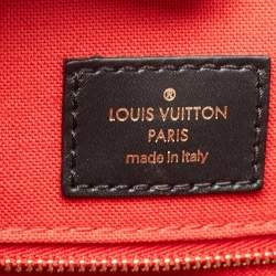 مملوكة مسبقًا Louis Vuitton Monogram Reverse Giant Canvas OnTheGo GM Bag