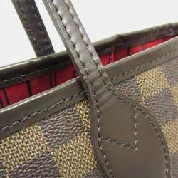 Louis Vuitton Damier Neverfull Pm Tote Bag Ebene