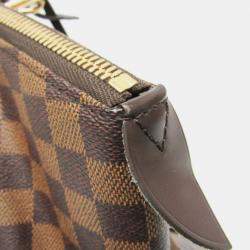 Louis Vuitton Damier Verona Gm Shoulder Bag Ebene