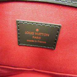 Louis Vuitton Damier Verona Gm Shoulder Bag Ebene