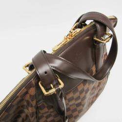 Louis Vuitton Damier Verona Gm Shoulder Bag Ebene