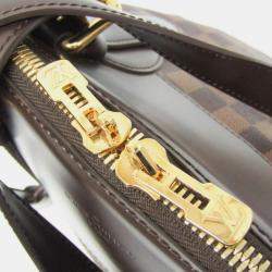 Louis Vuitton Damier Verona Gm Shoulder Bag Ebene