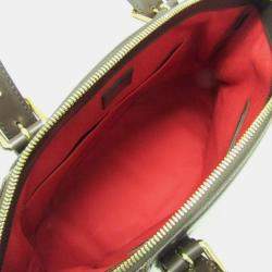 Louis Vuitton Damier Verona Gm Shoulder Bag Ebene