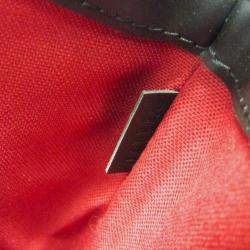 Louis Vuitton Damier Verona Gm Shoulder Bag Ebene