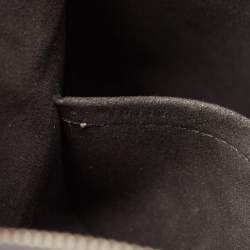 مملوكة مسبقًا Louis Vuitton Black Electric Epi Leather Alma GM Bag