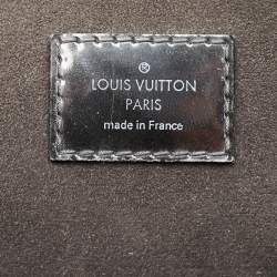 مملوكة مسبقًا Louis Vuitton Black Electric Epi Leather Alma GM Bag