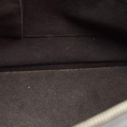 مملوكة مسبقًا Louis Vuitton Black Electric Epi Leather Alma GM Bag