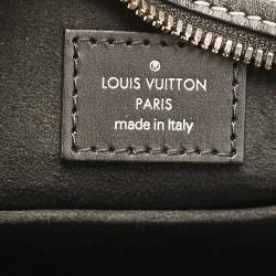 Louis Vuitton White Monogram Canvas LV Airline Boite Chapeau Souple MM Bag