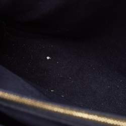 Pre Owned Louis Vuitton Blue Marine Monogram Canvas Victoire Bag