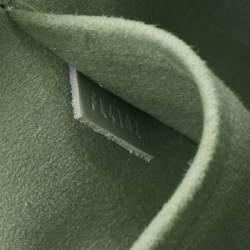 Louis Vuitton Peppermint Electric Epi Leather Alma PM Bag