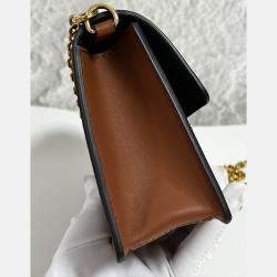 Louis Vuitton Brown Monogram Canvas Daphne Mini Wallet on Chain