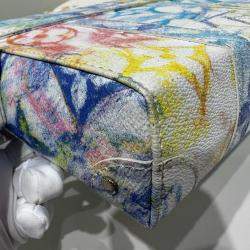 Pre Owned Louis Vuitton Multicolor Trunk Messenger Bag