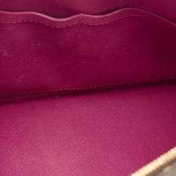 Pre Owned Louis Vuitton Monogram Canvas Patches Alma PM Bag