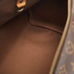 Pre Owned Louis Vuitton Monogram Canvas Speedy 30 Bag