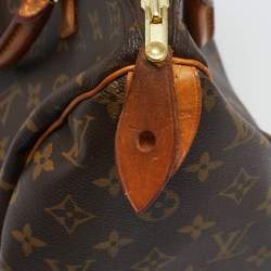 Pre Owned Louis Vuitton Monogram Canvas Speedy 30 Bag