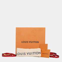 Louis Blue Canvas Vuitton Monogram Denim Mini Palm Springs Backpack