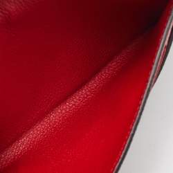 Louis Vuitton Cerise Monogram Canvas Pallas Compact Wallet