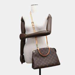 Louis Vuitton Bordeaux Monogram Petit Palais PM Handbag