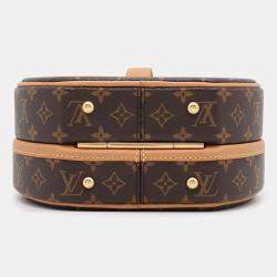 Louis Vuitton Monogram Canvas Petit Boite Chapeau Handbag