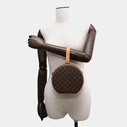 Louis Vuitton Monogram Canvas Petit Boite Chapeau Handbag