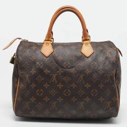 مملوكة مسبقًا Louis Vuitton Monogram Canvas Speedy 30 Bag