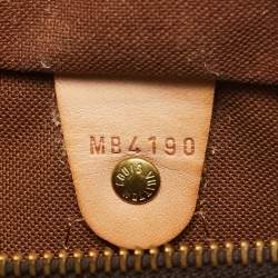 مملوكة مسبقًا Louis Vuitton Monogram Canvas Speedy 30 Bag