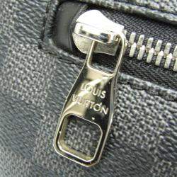 Louis Vuitton Damier Graphite Messenger MM Shoulder Bag