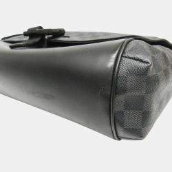 Louis Vuitton Damier Graphite Messenger MM Shoulder Bag
