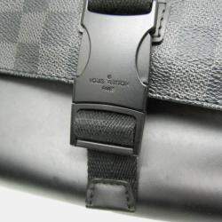 Louis Vuitton Damier Graphite Messenger MM Shoulder Bag