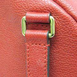 Louis Vuitton Cerise Monogram Empreinte Leather Sorbonne Backpack