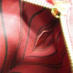 Louis Vuitton Cerise Monogram Empreinte Leather Sorbonne Backpack