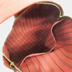 Louis Vuitton Cerise Monogram Empreinte Leather Sorbonne Backpack