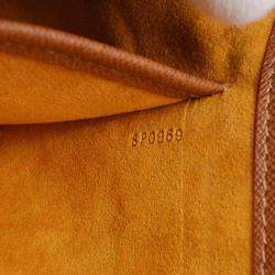 مملوكة مسبقًا Louis Vuitton Brown Monogram Canvas Musette Tango Short Shoulder Bag