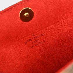 Louis Vuitton Brown Monogram Canvas Recital Handbag 