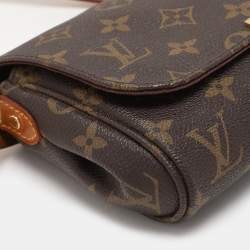 Louis Vuitton Monogram Canvas Favorite PM Bag